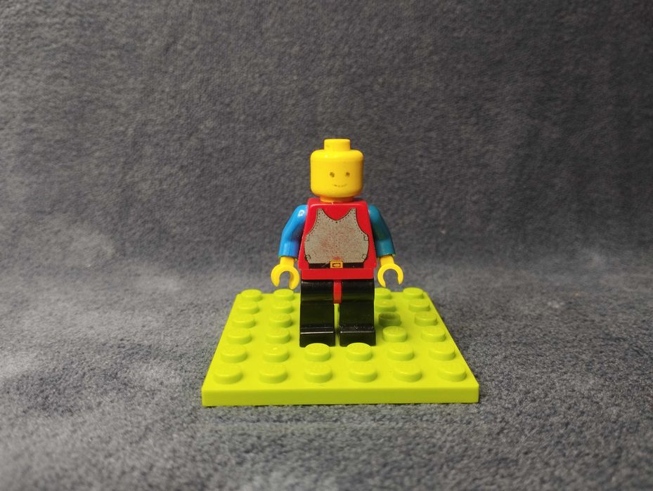 Minifigurka Lego Oryginalna Lion Knights Castle cas170