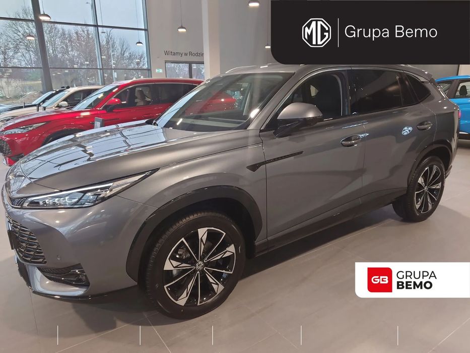 MG HS Exclusice DCT ! Od Ręki !