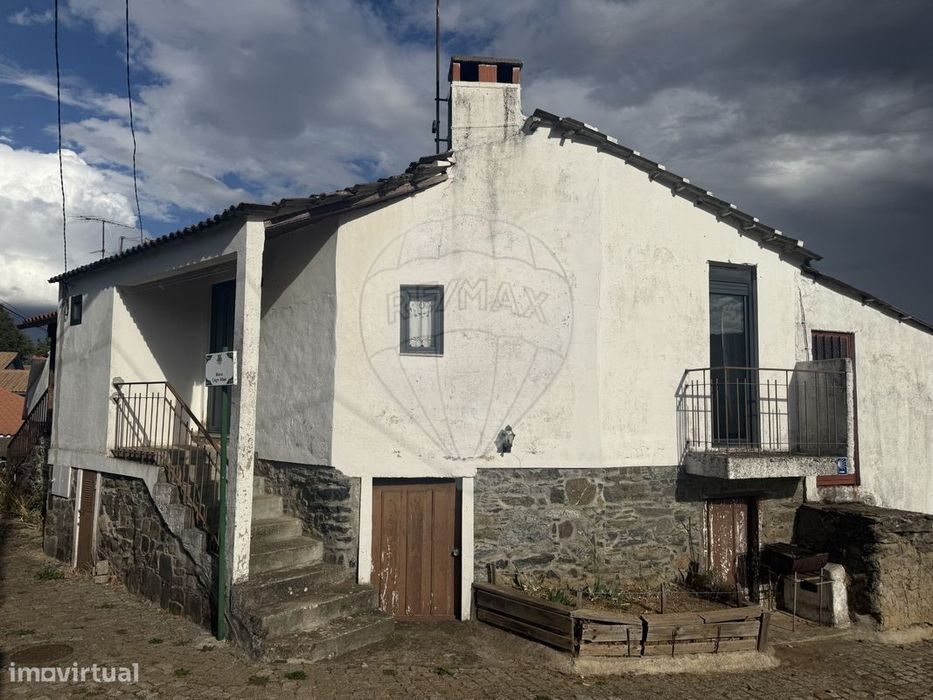 Moradia T2 para venda