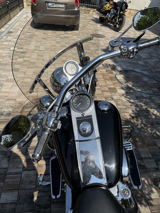 Harley Davison Fatboy 2006r rok