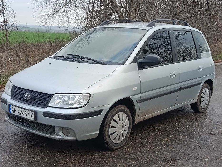 Продам Hyundai Matrix в хорошем состоянии