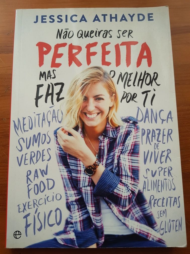 Livros Romances e Biografias