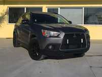 Mitsubishi ASX Ralliart