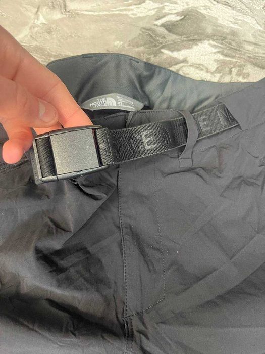 нейлоновые штаны the north face TNF тнф штаны