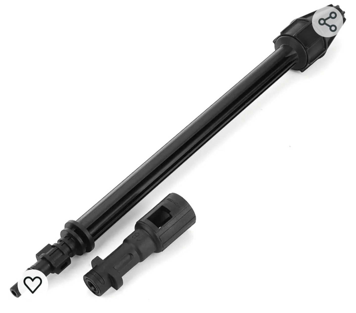 Turbo Dysza FEVERWORK DB130 do Karcher K2 K3 K4