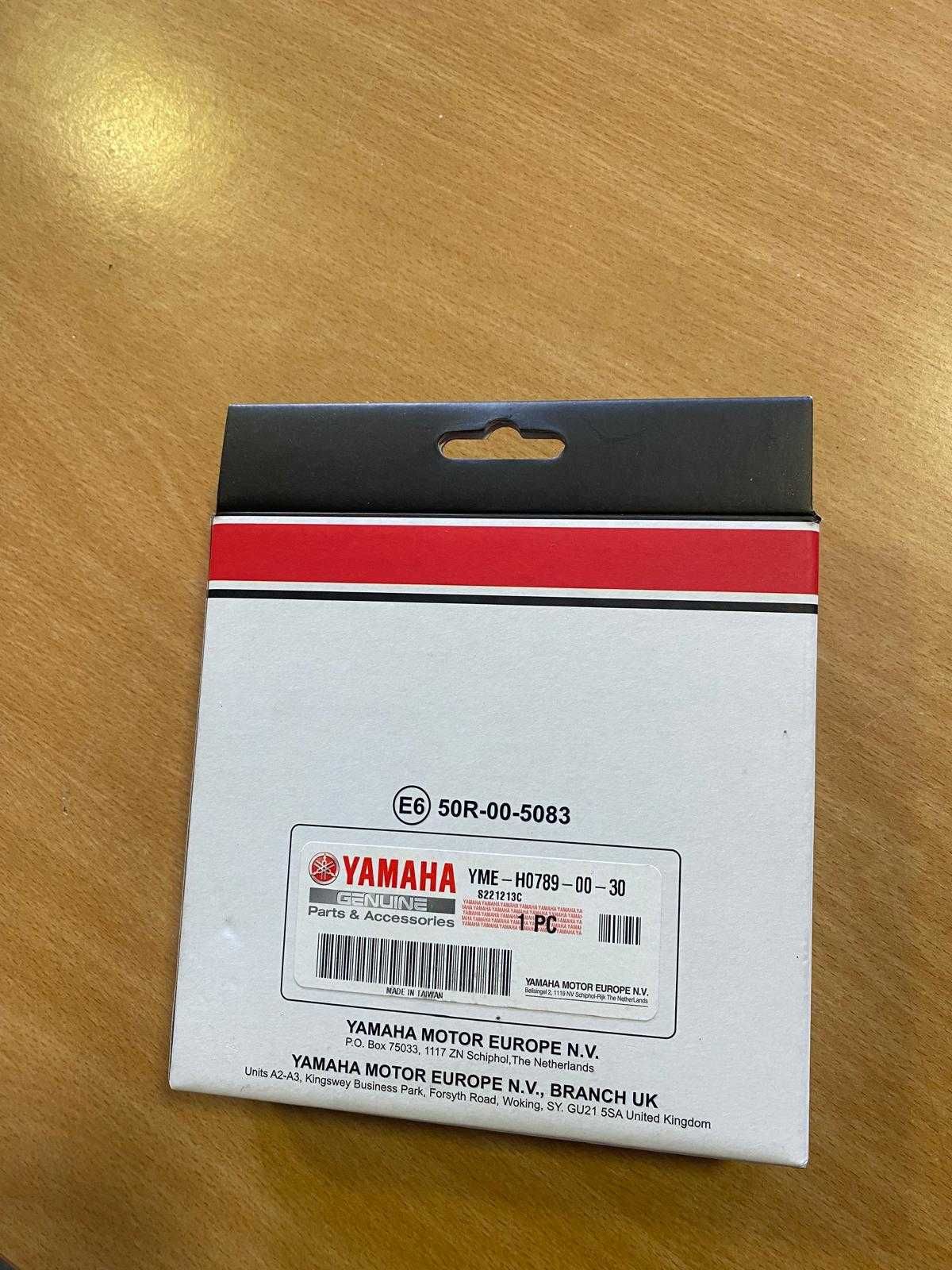 Piscas originais Yamaha