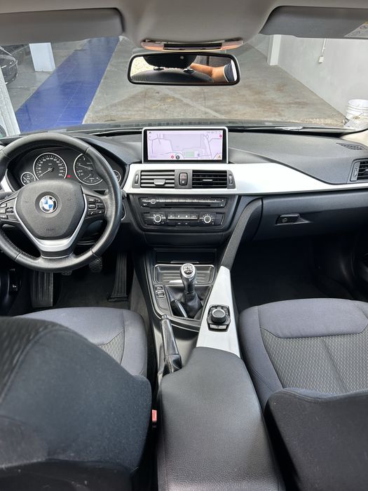 BMW 320 F31 Touring 184cv