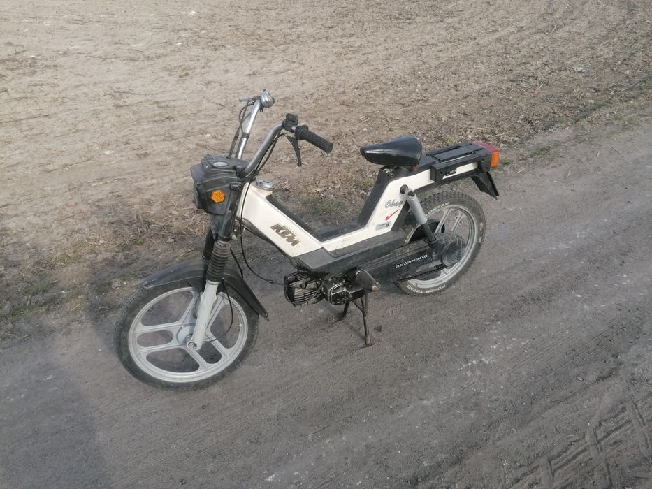 Ktm okay 49cc sprzedam