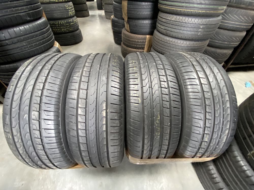 Opony Pirelli Cinturato  225/50R18 7,5mm Dot 3420