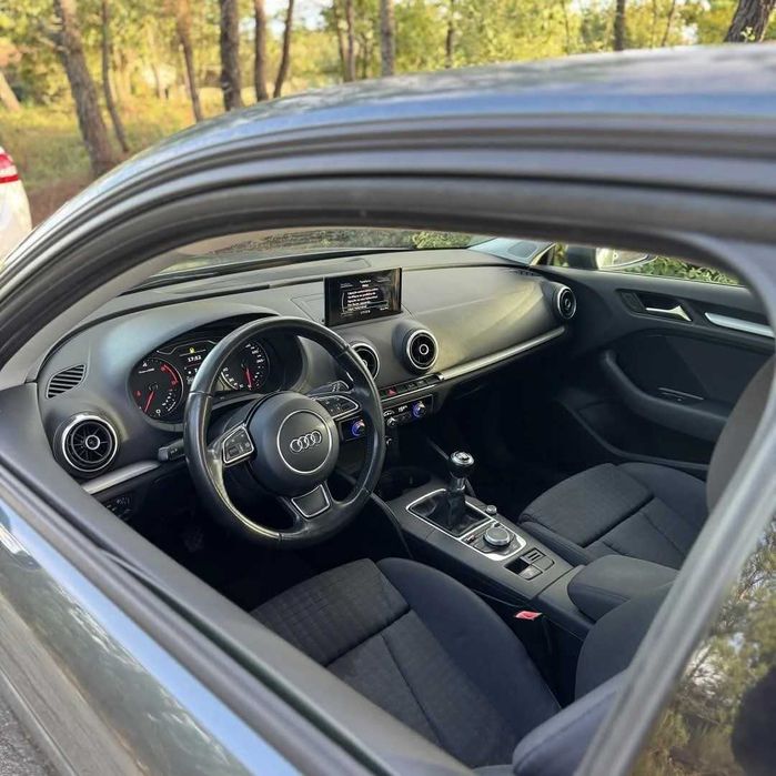 Audi A3 sport diesel