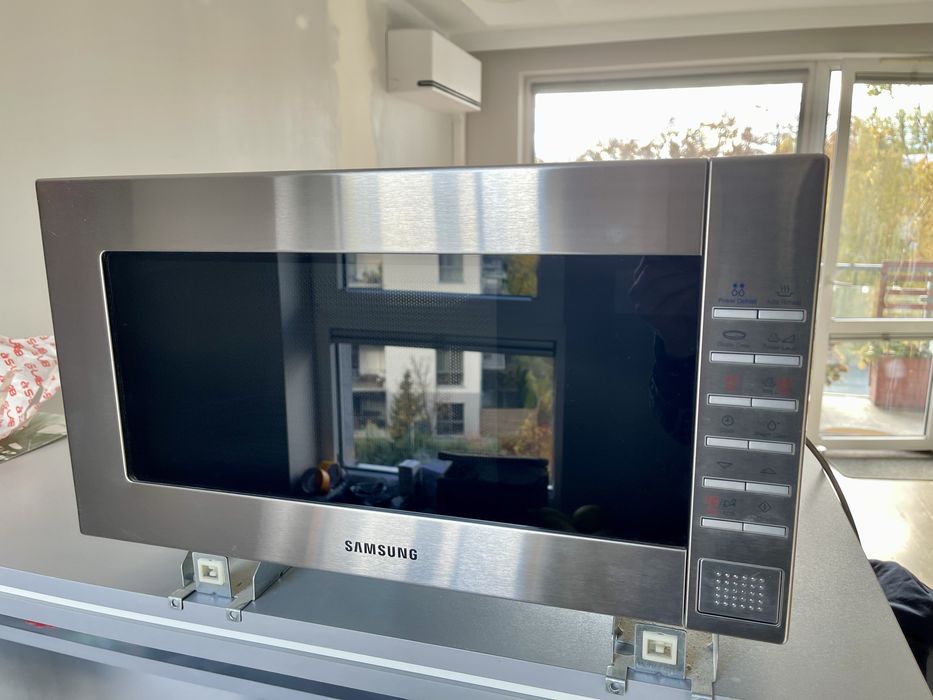 Mikrofalówka do zabudowy Samsung
