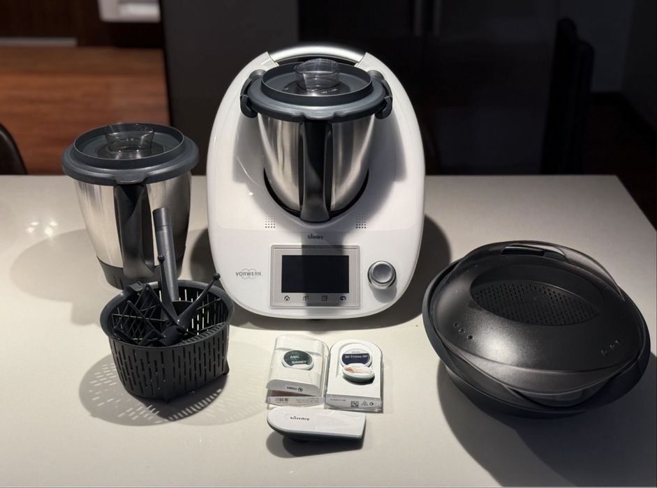 Bimby TM5 - pouco uso