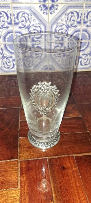 Várias peças de decoração