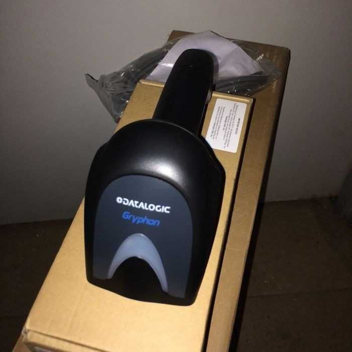 Skaner kodów kreskowych Datalogic GD4130