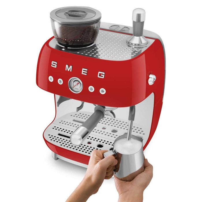 Ekspres kolbowy Smeg Nowy