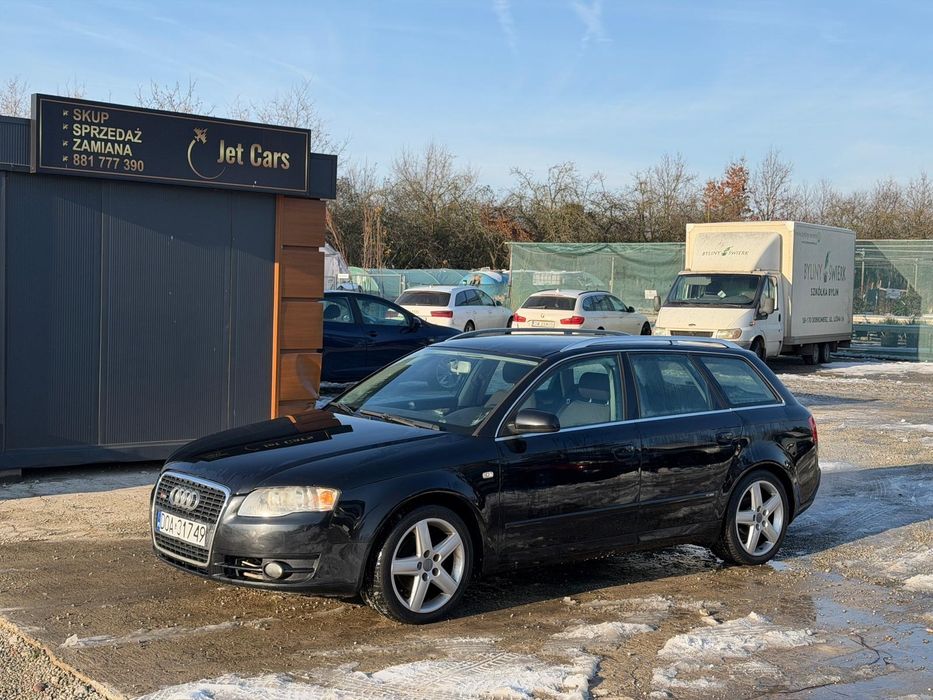 Audi A4 B7 1.9 TDI/Klima/Alu/Zadbana/Zamiana/Polecam!
