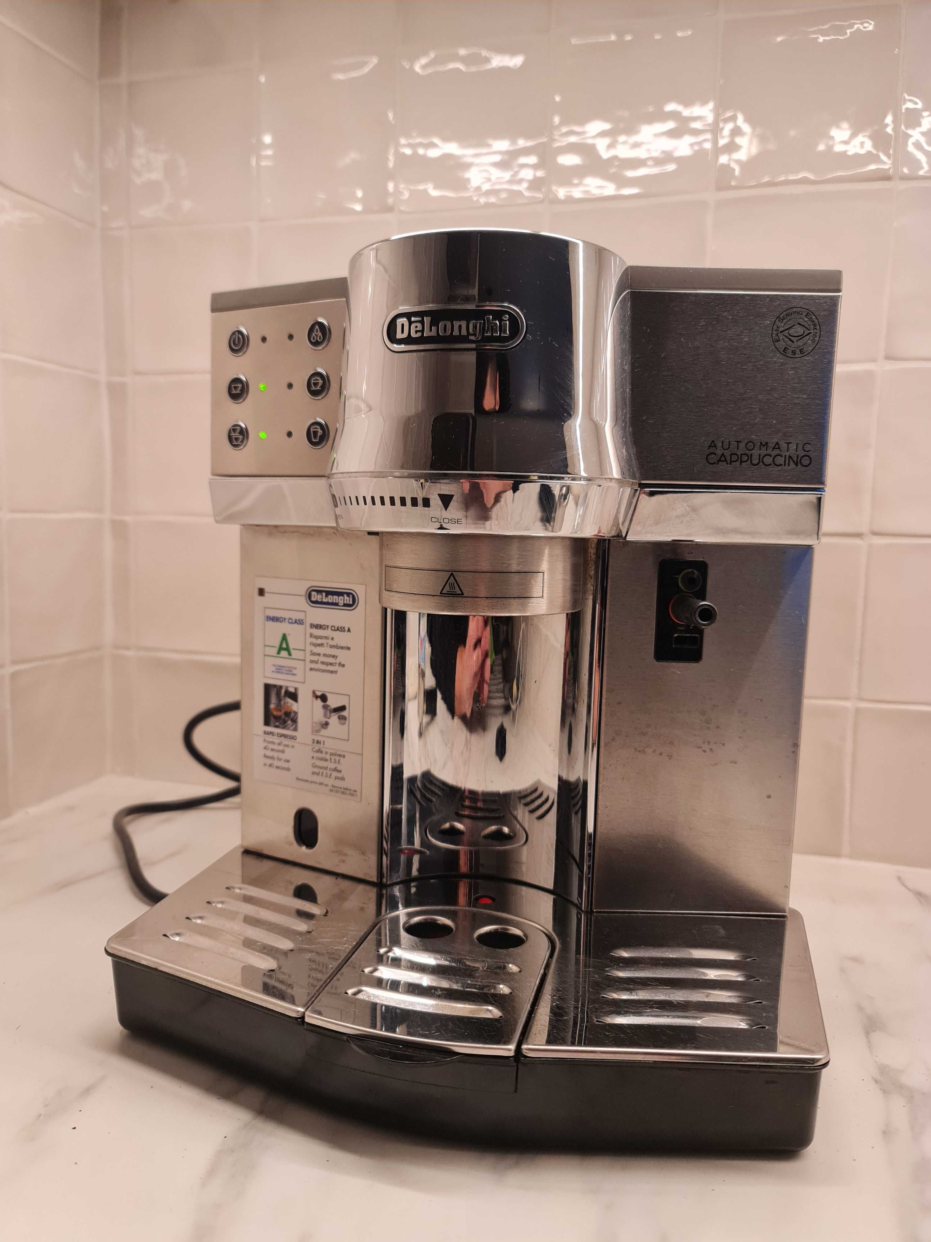 Ekspres DELONGHI EC 850.M