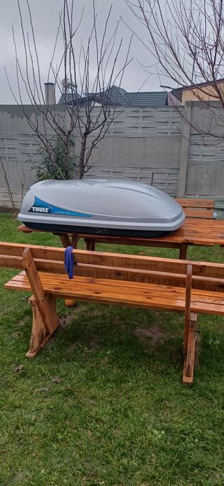 Box dachowy ,samochodowy