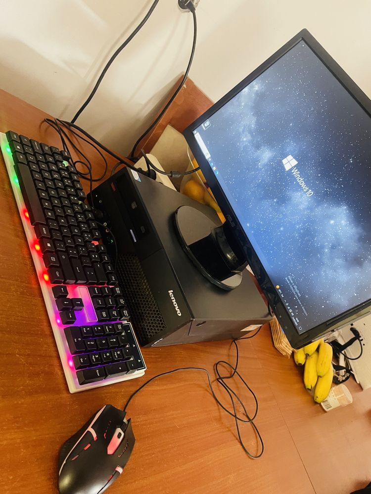Vendo este pc completo