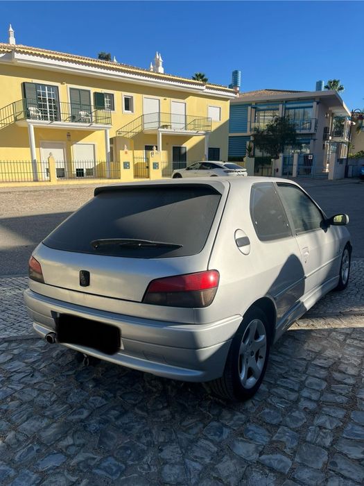 Peugeot 306 XS 2.0HDI