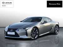 Lexus LC Lexus LC500h SuperTurismo , Salon PL, VAT Marża, Serwis Aso