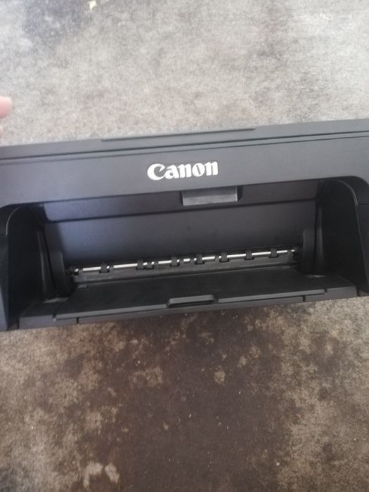 Drukarka do naprawy canon