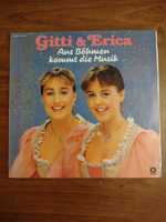 Gitti & Erica "Aus Böhmen kommt die Musik"