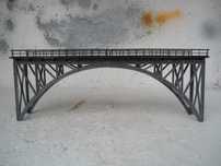 1:160 Faller Ponte comboio via unica
