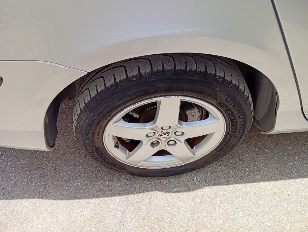 peugeot 407 sw executive
