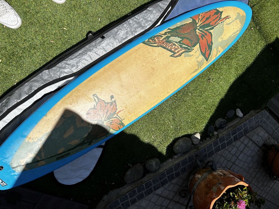 prancha de surf 7.2