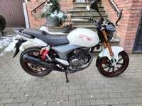 Keeway RKF 125 Transport Barton Romet Zipp Junak