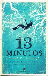 13853

.13 Minutos
de Sarah Pinborough