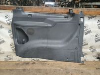 Обшивка багажника задня права Mercedes Vito w639 112