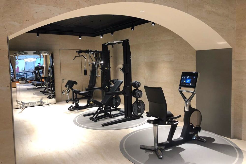 Кардиотренажеры Беговая дорожка орбитрек силовые technogym life fitnes