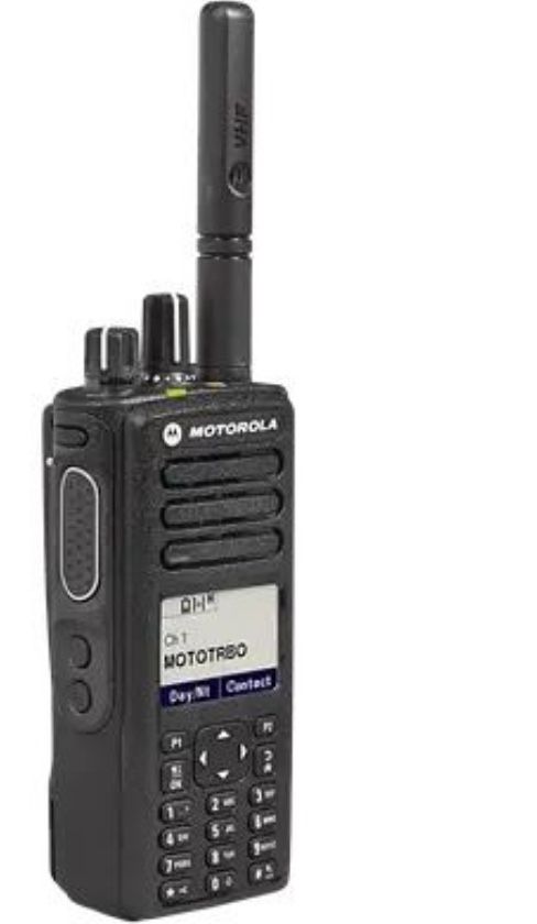 Радіостанція Motorola DP4801