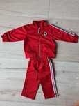 Dres CONVERSE rozmiar na 6-9 m-cy