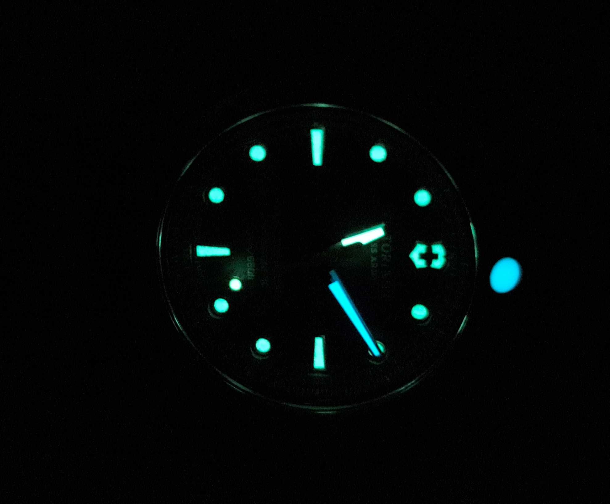 Чоловічий годинник Victorinox I.N.O.X Professional Diver Anti-Magnetic