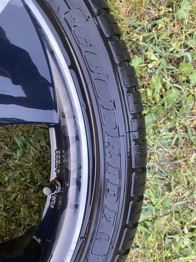 Felgi 225/40 r18