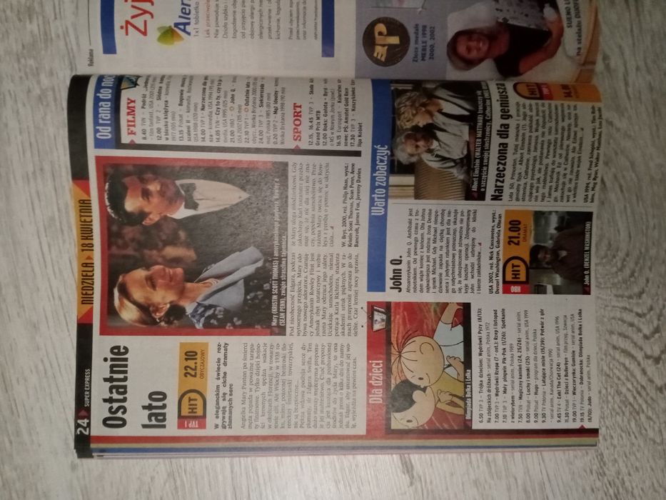 Czasopismo Super Express TV