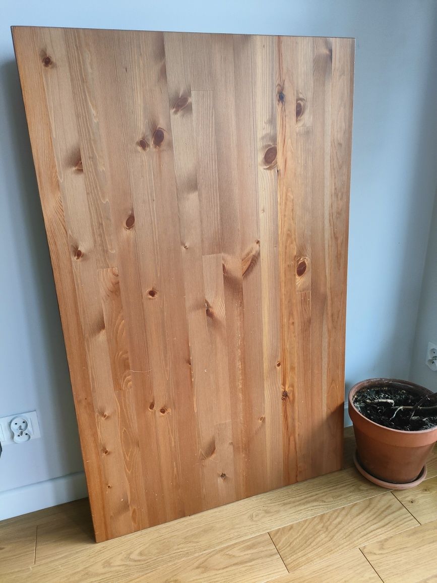 Stół drewniany Ikea JOKKMOKK, BEZ KRZESEŁ