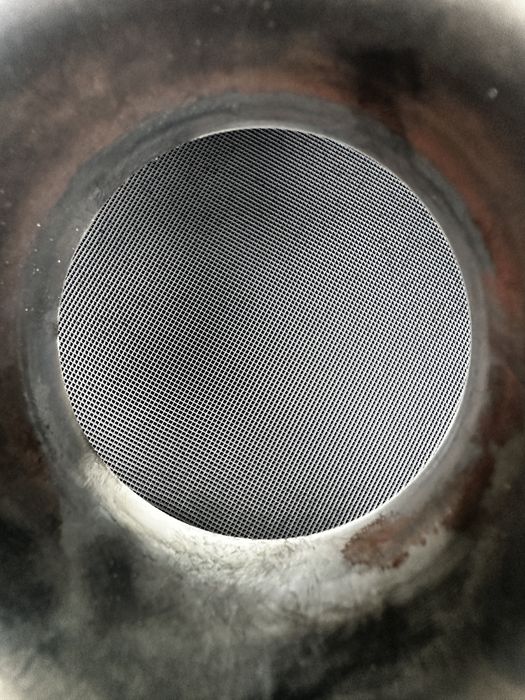 Катализатор Аudi A4B9 2017