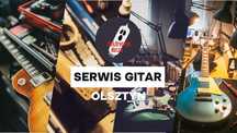 Serwis gitar, lutnik, naprawa gitar - Elektryczna Dusza - Olsztyn
