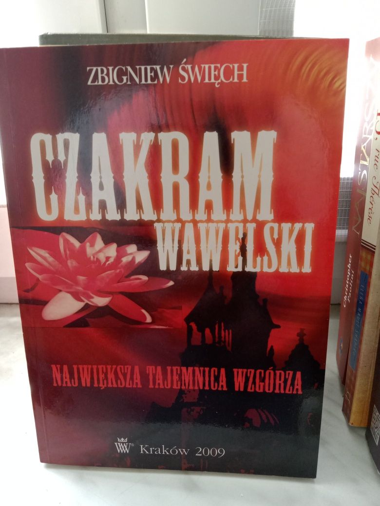 Czakram wawelski , Zbigniew Święch.