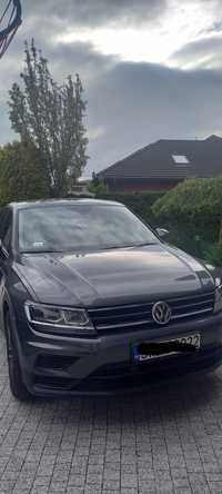 Volkswagen Tiguan polski salon tylko 79 tyś.km ASO Serwisowany w WV