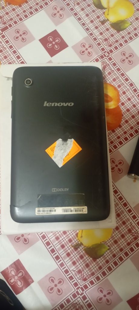 Планшет lenovo TAB A7