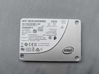 Dysk Intel SSD D3 S4510 3,84TB 2,5" SATA III 6Gb/s Używany.