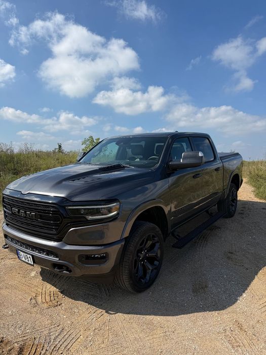 RAM 1500 Dodge RAM 1500 Limited 5.7 eTorque – 2024, Full Opcja!