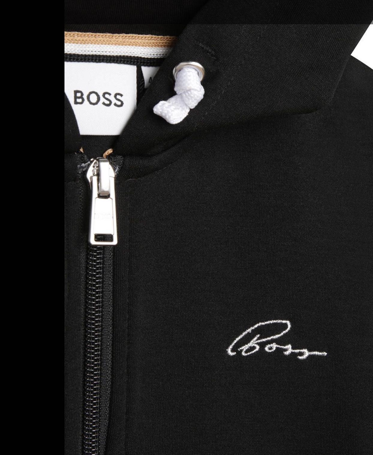 Кофта BOSS рост 156
