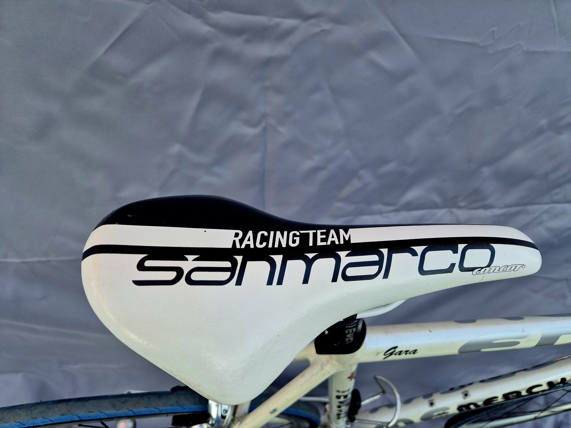 Rower szosowy MERCKX 100% sprawny shikmano 105