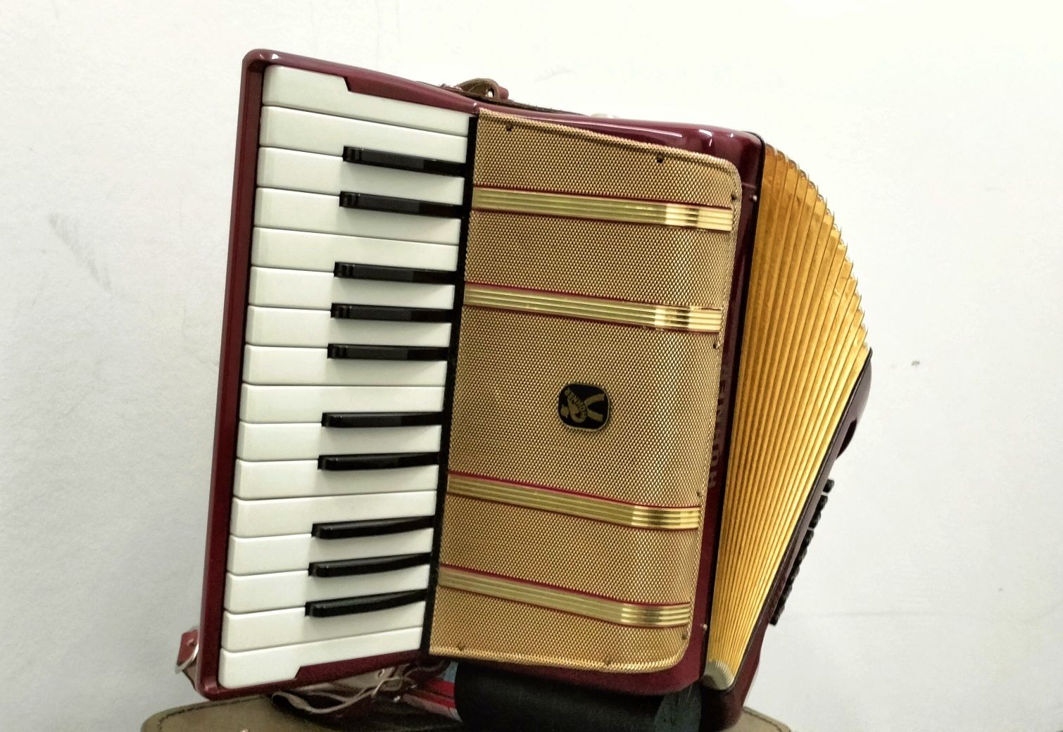 Akordeon Hohner Starlet 40 basów - super stan !